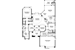 3477 Lago De Talavera, Wellington, FL 33467, Sold 04/07/17