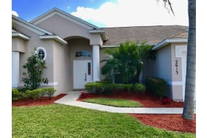 2613 Serenity Cir N, Fort Pierce, FL 34981, Sold 09/21/17