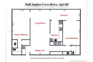 1648 Jupiter Cove Dr, Jupiter, FL 33469, Sold 06/30/17