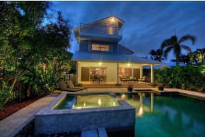 414 N Atlantic Dr, Lantana, FL 33462, Sold 08/23/17