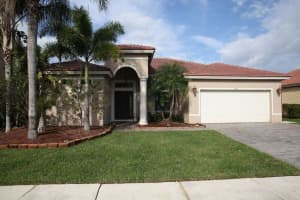 1275 Pebble Ridge Ln, West Palm Beach, FL 33411, Sold 06/30/17