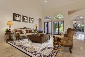 1149 San Michele Way, Palm Beach Gardens, FL 33418, Sold 08/18/17