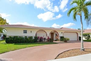 6860 Calle Del Paz S, Boca Raton, FL 33433, Sold 06/01/17