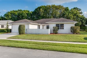 10982 Greentrail Dr S, Boynton Beach, FL 33436, Sold 06/30/17