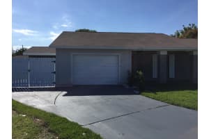 1055 Cameo Cir, West Palm Beach, FL 33417, Sold 05/31/17