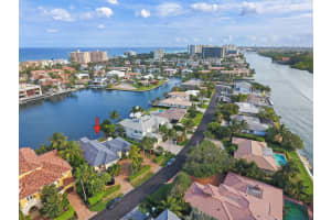 4313 Intracoastal Dr, Highland Beach, FL 33487, Sold 12/22/17