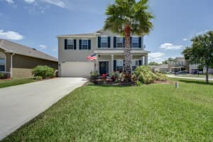6159 NW Butterfly Orchid Pl, Port St. Lucie, FL 34986, Sold 08/11/17