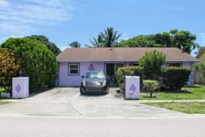 2324 Avenue Z, West Palm Beach, FL 33404, Sold 07/28/17