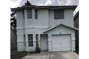 87 Pheasant Run Blvd, West Palm Beach, FL 33415, Sold 06/19/17