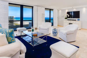 2660 S Ocean Blvd #702s, Palm Beach, FL 33480, Sold 08/07/17