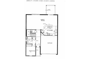 5130 NW Pine Trail Cir, Port St. Lucie, FL 34983, Sold 01/12/18