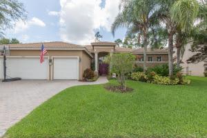 1742 Newhaven Point Ln, West Palm Beach, FL 33411, Sold 08/11/17