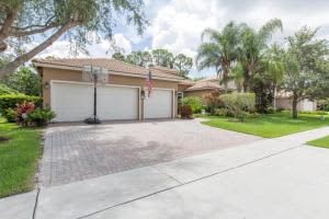 1742 Newhaven Point Ln, West Palm Beach, FL 33411, Sold 08/11/17