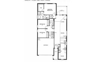 5435 NW Pine Trail Cir, Port St. Lucie, FL 34983, Sold 11/13/17