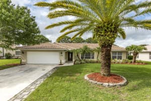 1238 SW Briarwood Dr, Port St. Lucie, FL 34986, Sold 11/10/17