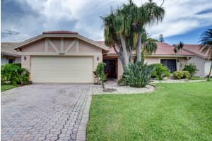 6097 Petaluma Dr, Boca Raton, FL 33433, Sold 03/01/18