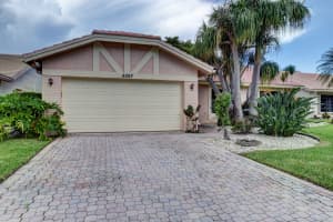 6097 Petaluma Dr, Boca Raton, FL 33433, Sold 03/01/18