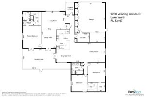 9266 Winding Woods Dr, Lake Worth, FL 33467, Sold 09/29/17