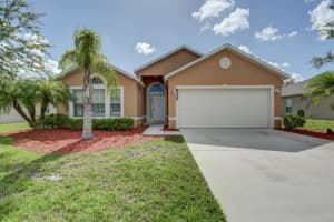 6137 NW Wild Cotton Way, Port St. Lucie, FL 34986, Sold 09/28/17