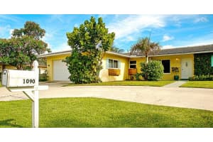 1090 Powell Dr, West Palm Beach, FL 33404, Sold 09/20/17