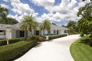 8677 Estate Dr, West Palm Beach, FL 33411, Sold 08/10/17