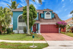 5150 Willow Pond Rd W, West Palm Beach, FL 33417, Sold 11/27/17
