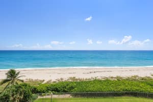 600 Ocean Dr #6a, Juno Beach, FL 33408, Sold 08/15/17