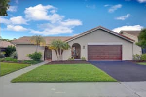 21110 Escondido Way N, Boca Raton, FL 33433, Sold 08/23/17