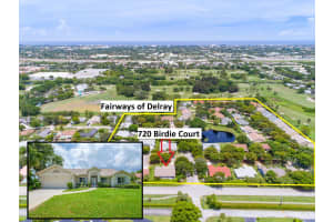 720 Birdie Ct, Delray Beach, FL 33445, Sold 12/18/17
