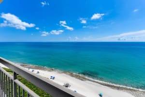 4000 N Ocean Dr, Singer Island, FL 33404, Sold 12/05/17