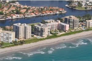 MLS# R10354686, Highland Beach, Florida 33487