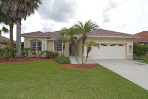 410 SW Juniper Cove, Port St. Lucie, FL 34986, Sold 12/08/17