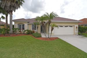 410 SW Juniper Cove, Port St. Lucie, FL 34986, Sold 12/08/17