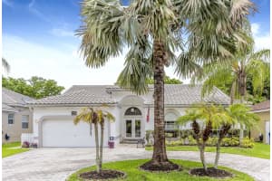 5741 NW 56th Manor, Coral Springs, FL 33067, Sold 11/17/17