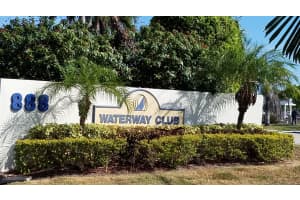 300 Waterway Dr S, Lantana, FL 33462, Sold 10/13/17