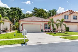 7793 Colony Lake Dr, Boynton Beach, FL 33436, Sold 11/01/17