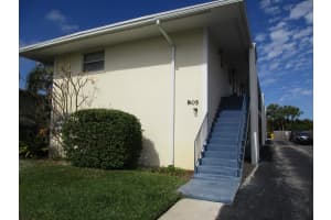 805 Hummingbird Way #6d, North Palm Beach, FL 33408, Sold 10/09/17