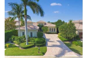 131 Via Mariposa, Palm Beach Gardens, FL 33418, Sold 11/08/17