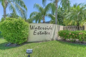 2483 Waterside Dr, Lake Worth, FL 33461, Sold 10/23/17