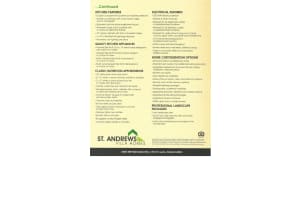 6134 NW Cullen Way, Port St. Lucie, FL 34983, Sold 11/27/17