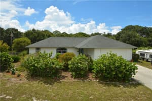 4445 62nd Ct, Vero Beach, FL 32967, Sold 11/20/17