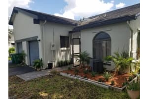8206 NW 100th Ln, Tamarac, FL 33321, Sold 10/31/17