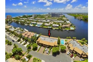 1014 Bel Air Dr B3, Highland Beach, FL 33487, Sold 01/29/18