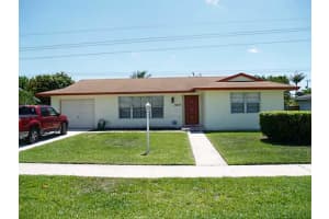 2513 Canterbury Dr S, Riviera Beach, FL 33407, Sold 11/29/17