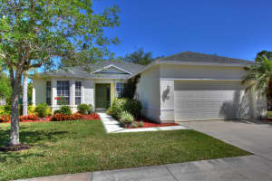 1407 Tradewinds Way, Sebastian, FL 32958, Sold 10/30/17