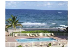 3221 S Ocean Blvd, Highland Beach, FL 33487, Sold 01/26/18