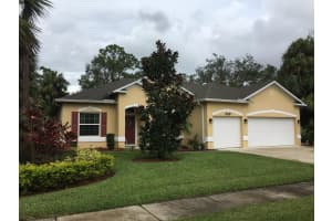 2518 Madewood Dr, Fort Pierce, FL 34981, Sold 11/10/17