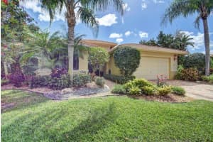 11047 Via San Remo, Boynton Beach, FL 33437, Sold 11/13/17
