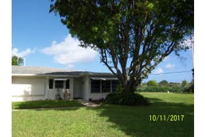 1029 N Oakridge Cir, Lantana, FL 33462, Sold 11/17/17