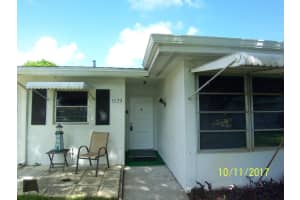 1029 N Oakridge Cir, Lantana, FL 33462, Sold 11/17/17